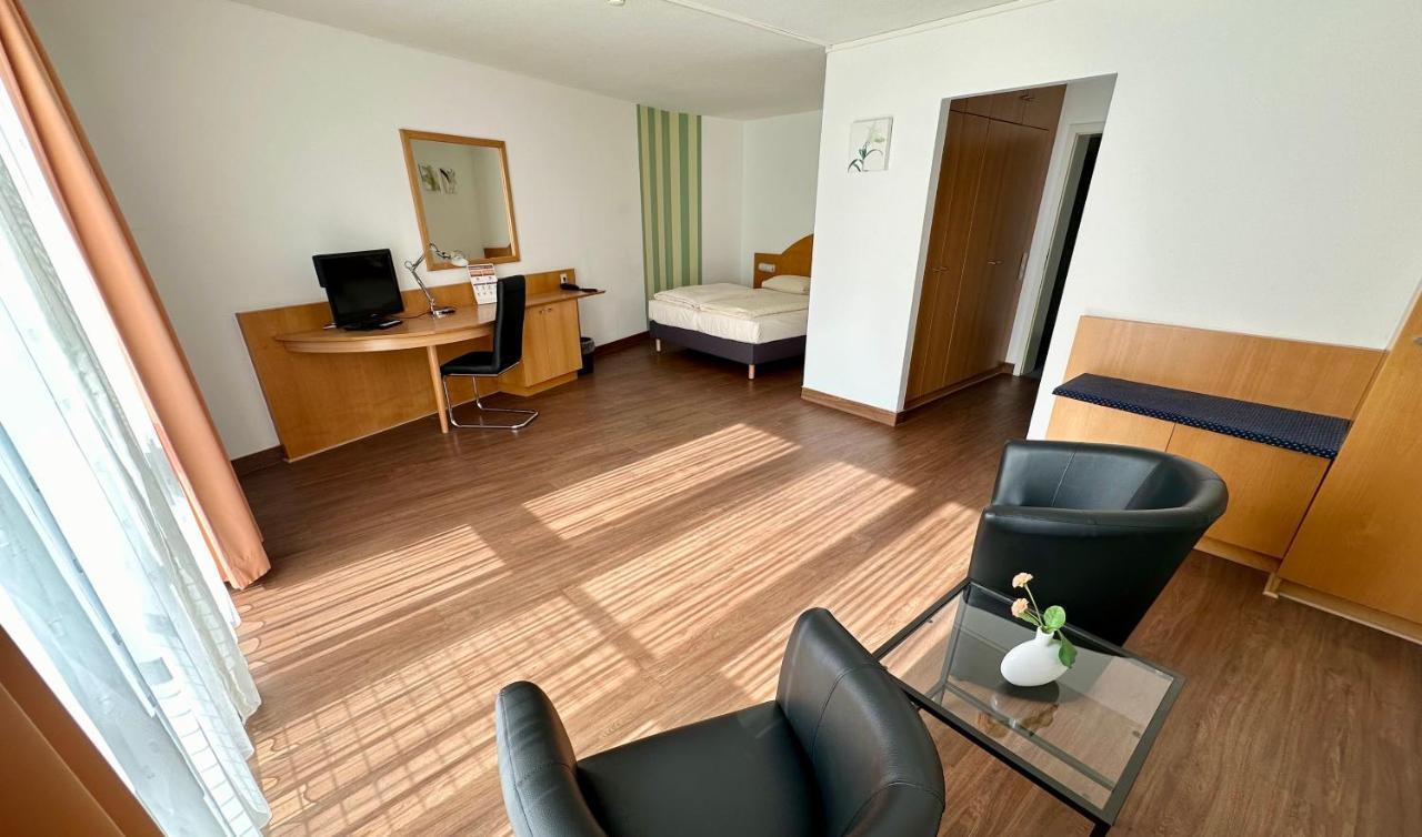 Asgard Hotel Worms Ngoại thất bức ảnh