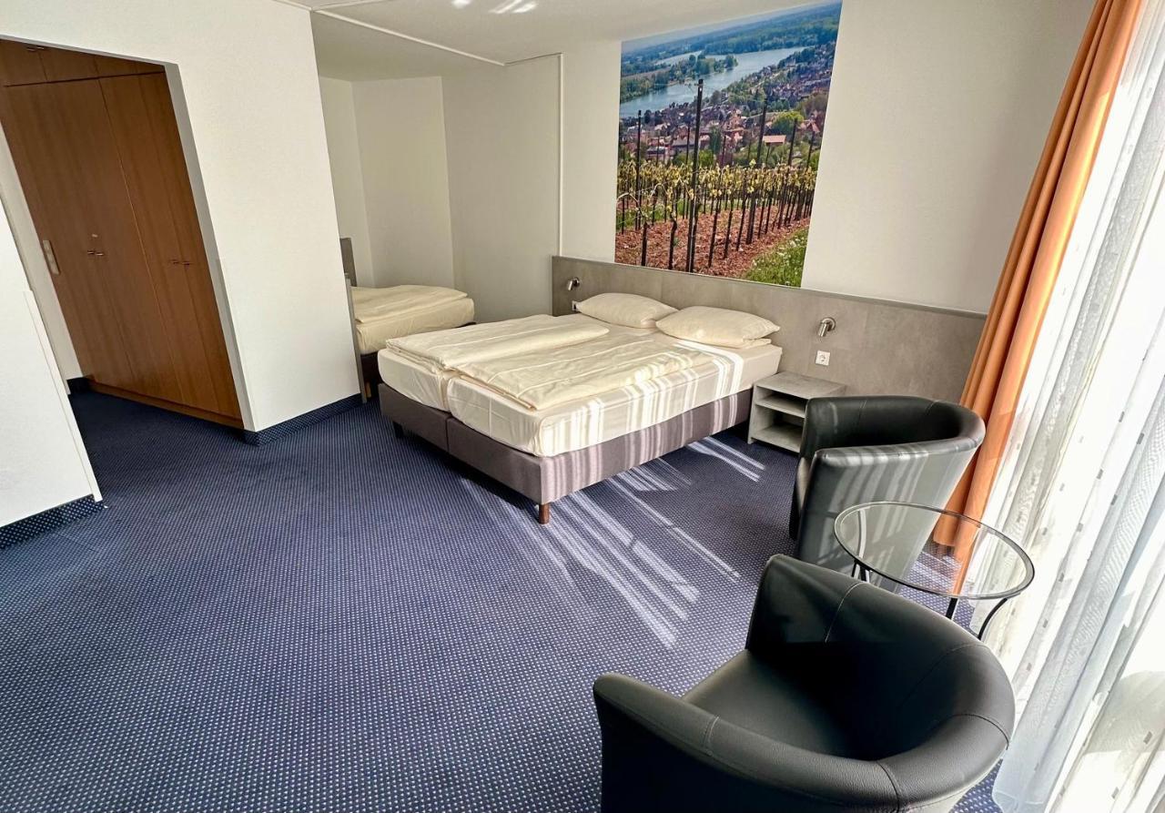 Asgard Hotel Worms Ngoại thất bức ảnh