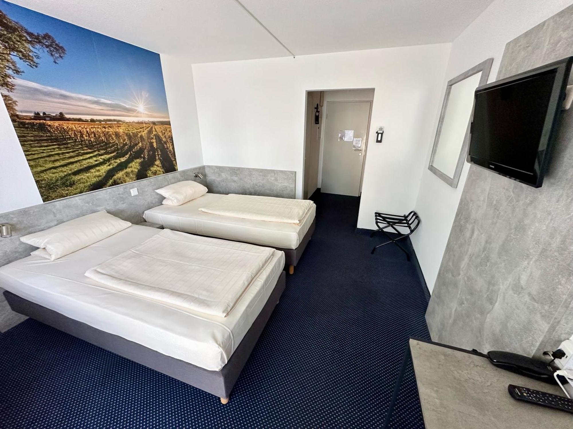 Asgard Hotel Worms Ngoại thất bức ảnh