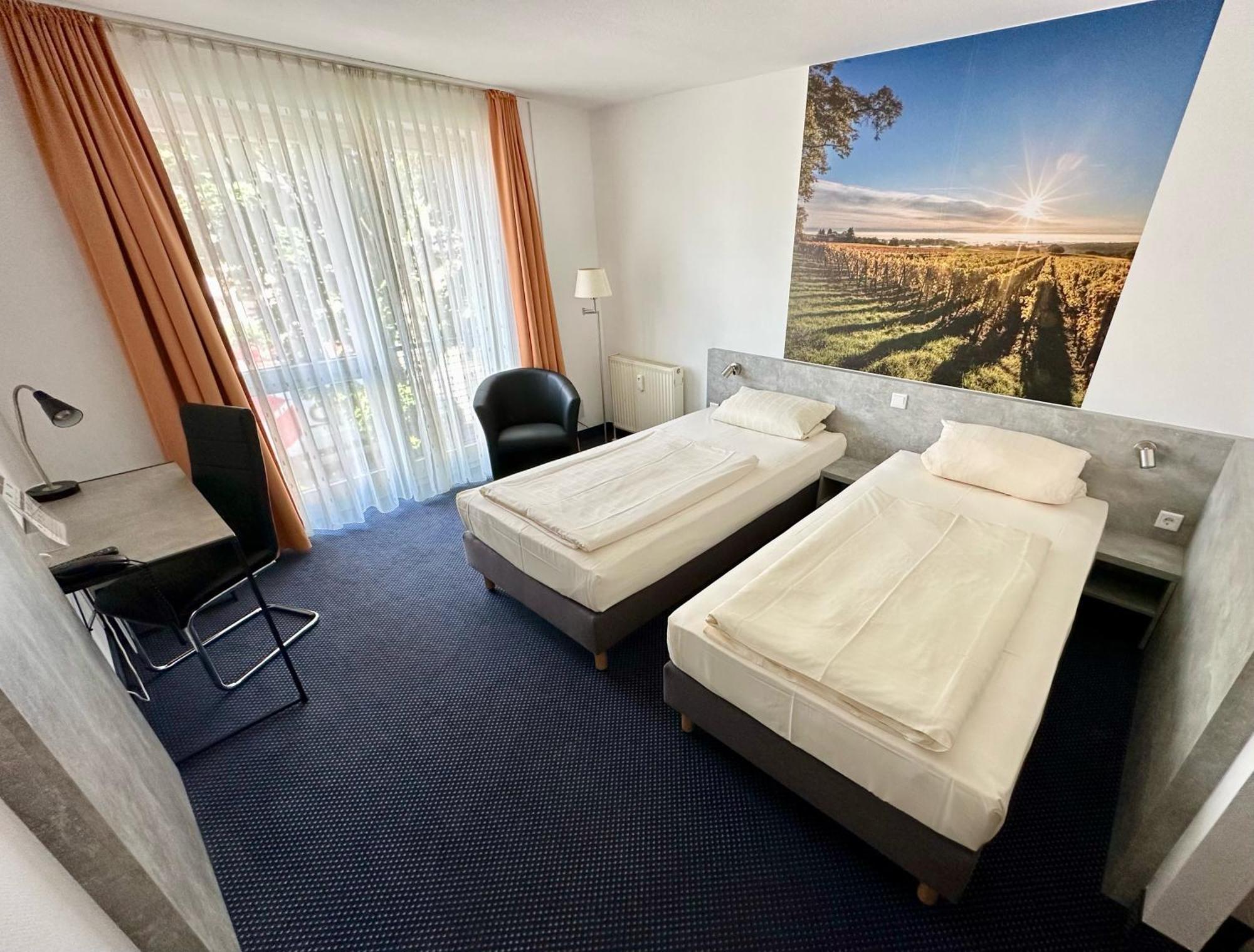 Asgard Hotel Worms Ngoại thất bức ảnh