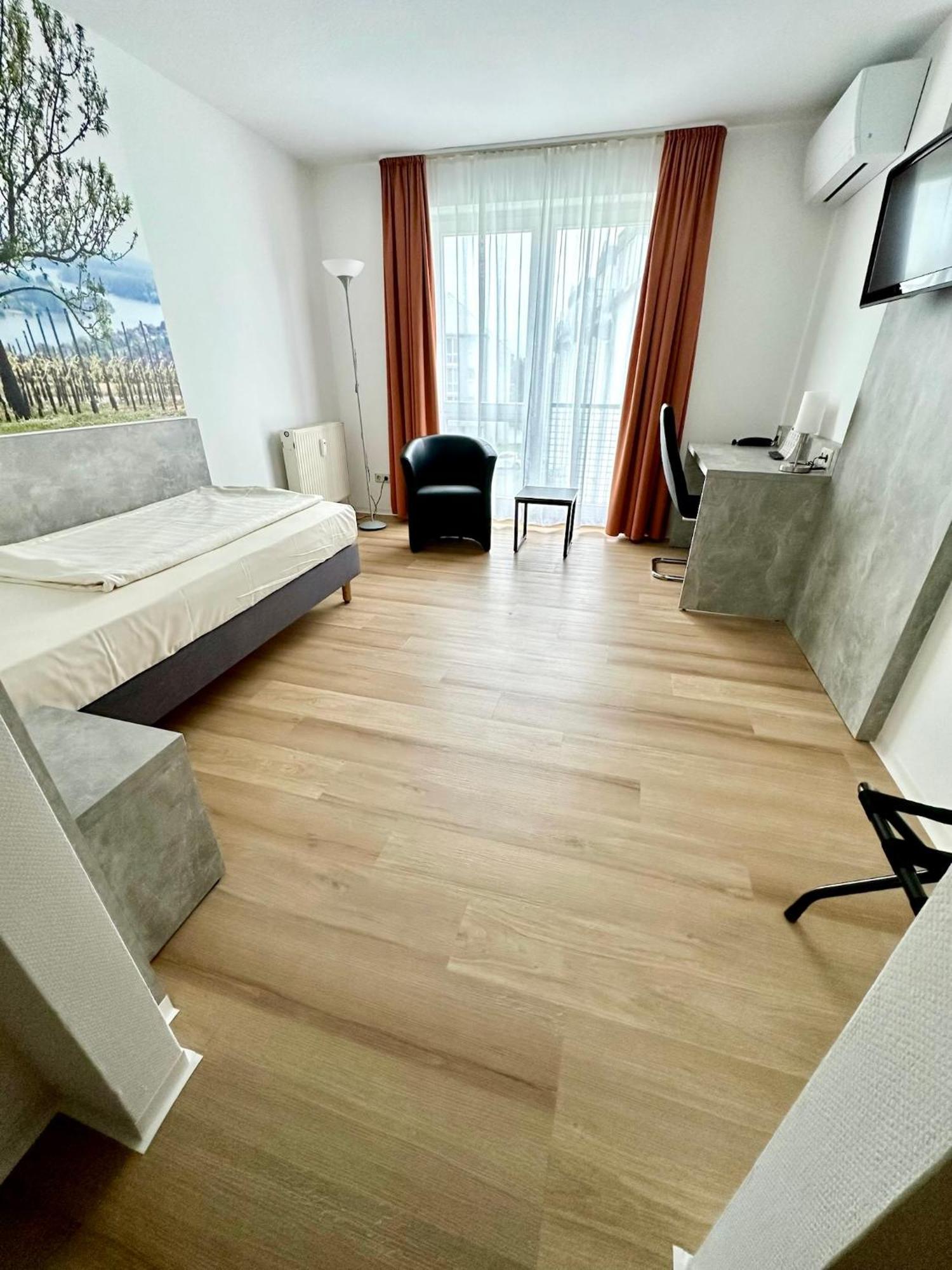 Asgard Hotel Worms Ngoại thất bức ảnh