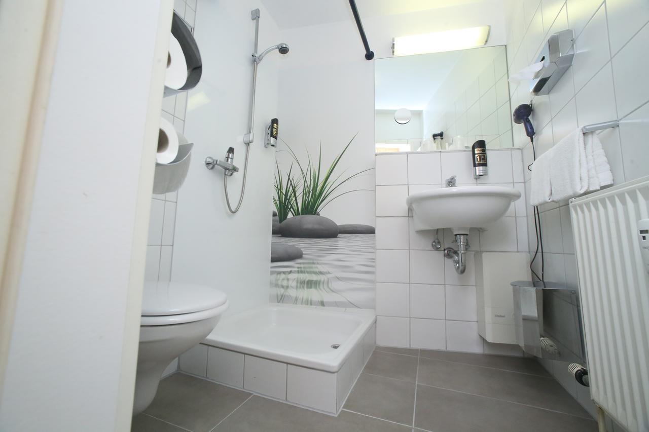 Asgard Hotel Worms Ngoại thất bức ảnh