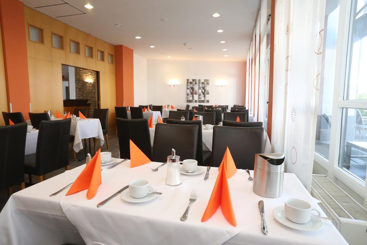 Asgard Hotel Worms Ngoại thất bức ảnh