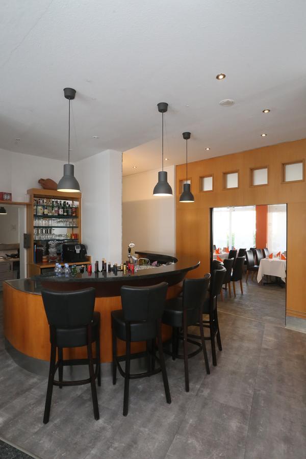 Asgard Hotel Worms Ngoại thất bức ảnh